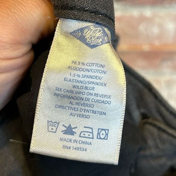 5 for $25🔥Wild Blue Grey Jeans Jeggings Leggings Juniors Size 9 - Picture 7 of 8